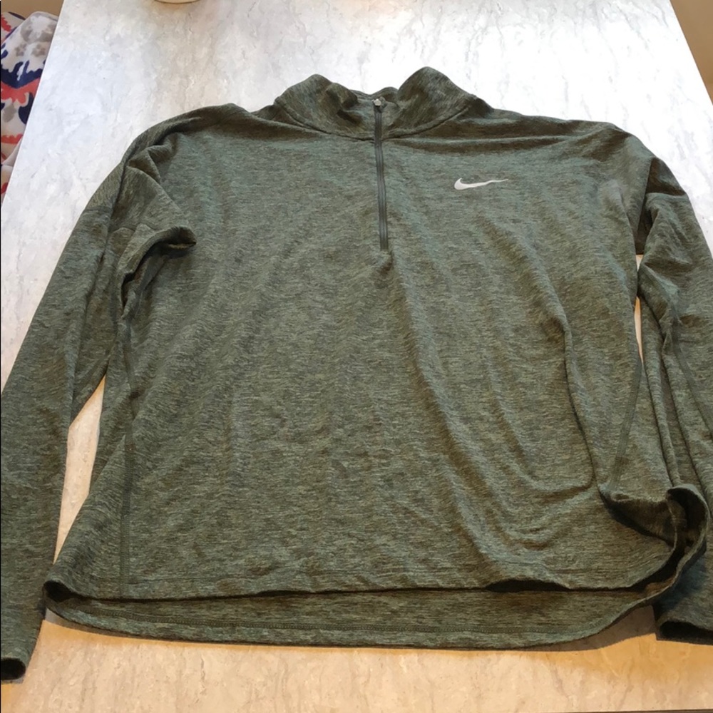 Women’s Nike Long Sleeve Workout Top